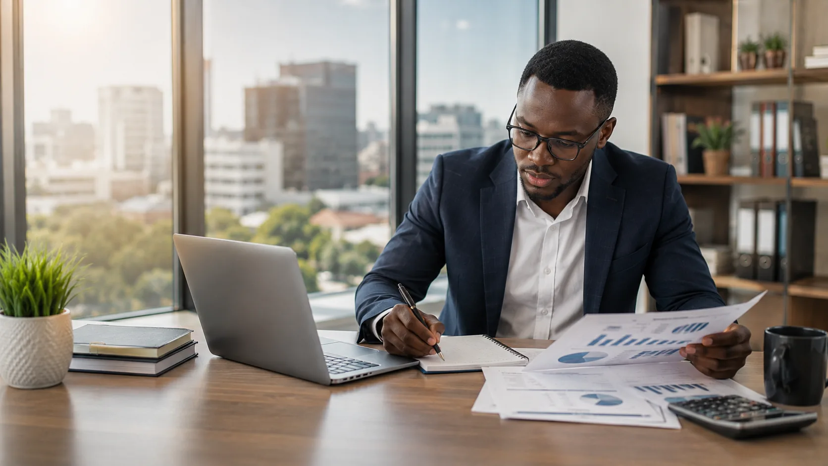 AFI Solutions finance and tax insights for growing businesses