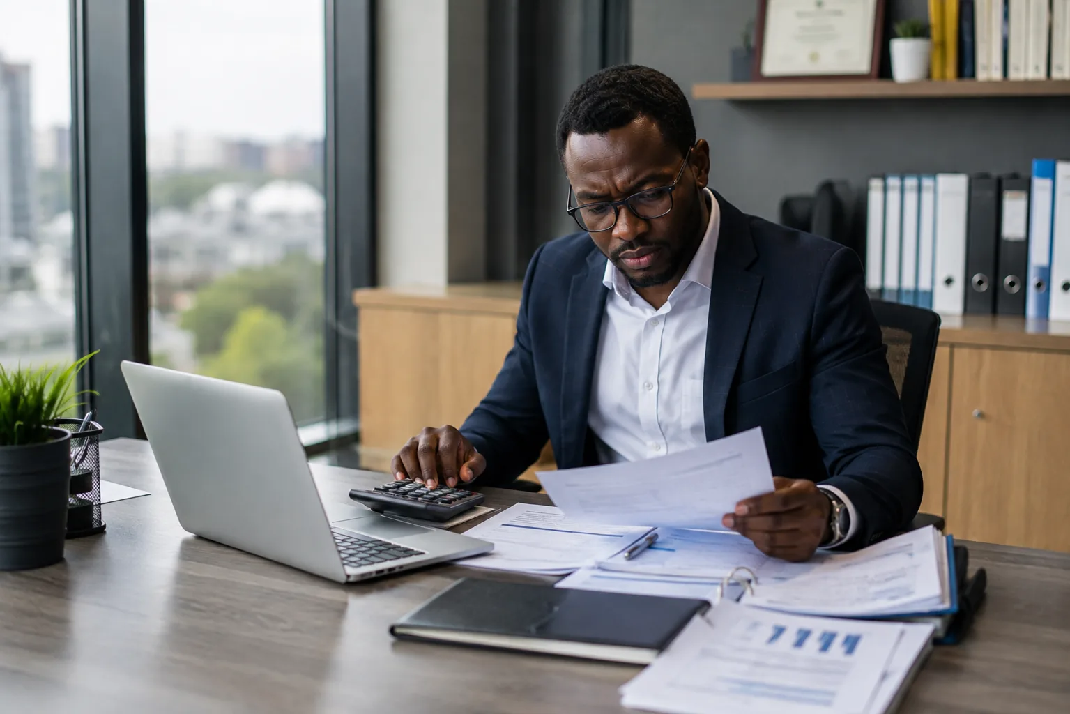 KRA tax compliance — statutory filings and deadlines managed for Kenyan businesses