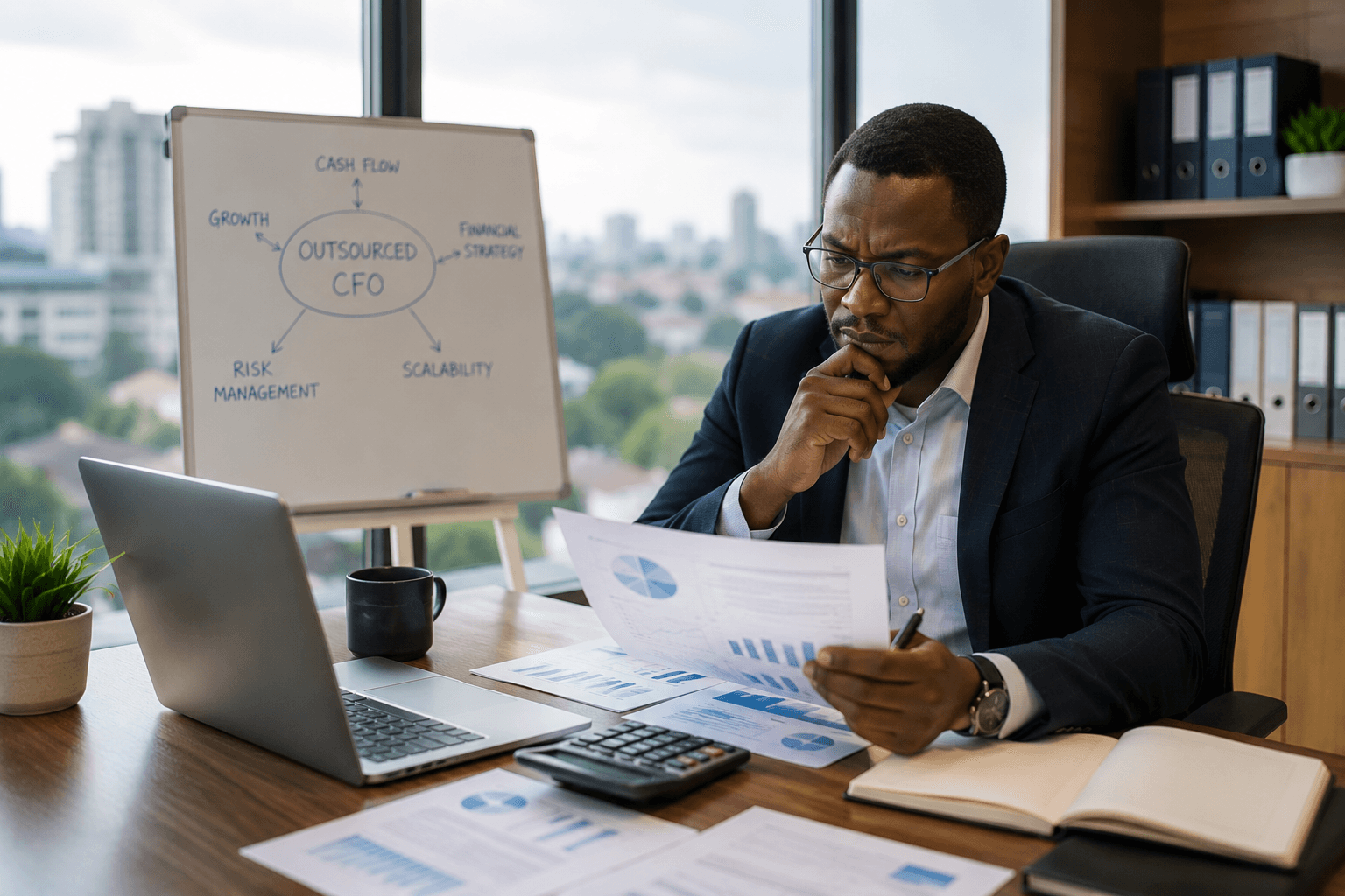 When Does Your Kenyan Business Need an Outsourced CFO?